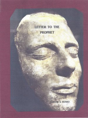 cover image of Letter to the Prophet